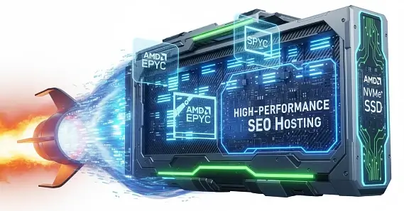 High Performance SEO Hosting