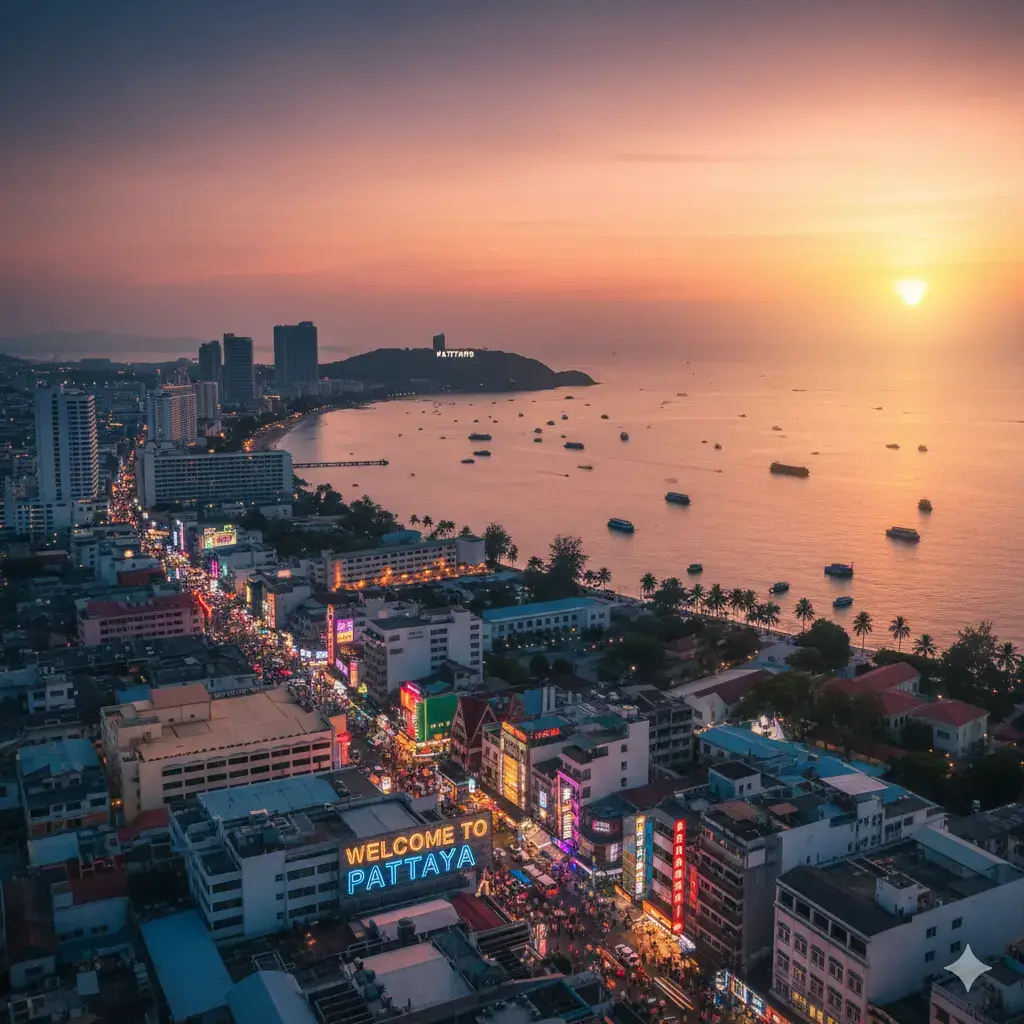 Pattaya